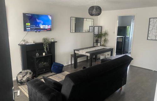 Newly Refurbished Home fit for to 7 family members, Groups, Contractors Centre of Bradley Stoke - Foto 42