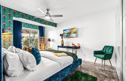 Birdcage Palm Springs - Foto 22