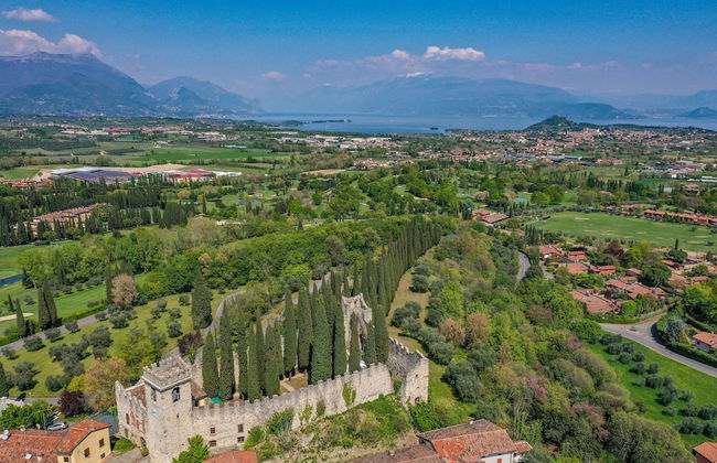 Villa Teresa Apt Lake Garda View - Foto 26