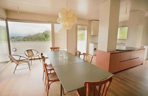 Modern House Among Spoltore Olive Trees - Foto 10