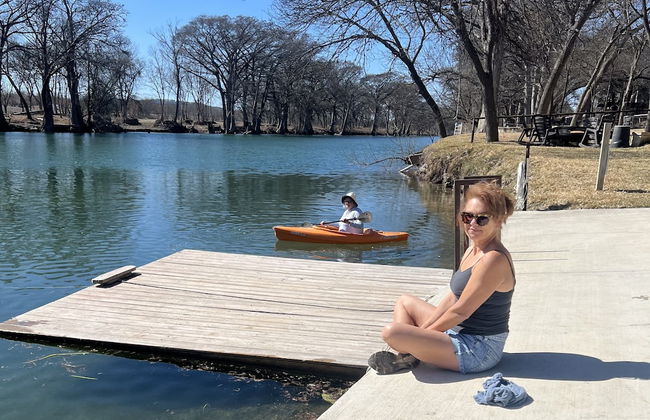 Treetop River Cabins - Foto 41