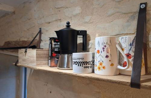 Studio cosy & ses troglos "Chez Evariste" - Foto 52