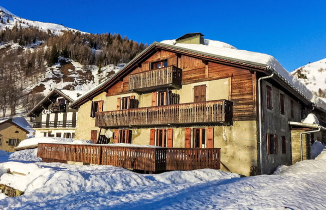 Chalet Le Tour - Photo 19