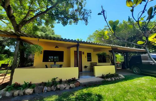 Casinha Amarela - anexo ao Camping Pé na Jaca - Foto 15