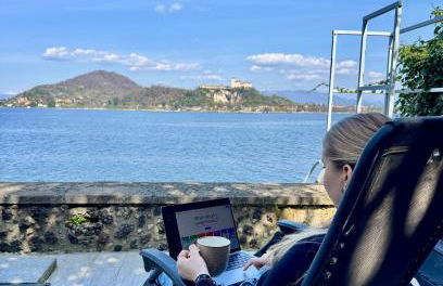 Rest and Relax Arona - On the lake - Foto 1