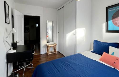 Chelsea Gem Modern 2BR Apt Prime 23rd & 7th Spot - Foto 7