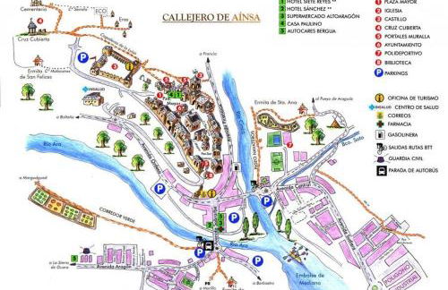 El Capricho en Aínsa - Foto 60