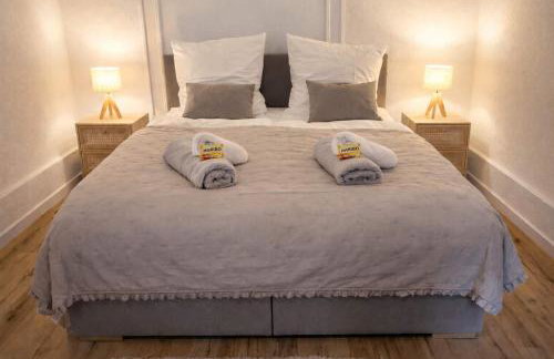 City Apartment Central & Near Fairgrounds - Foto 8