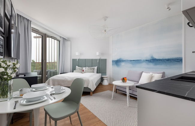 Mazowiecka Apartaments Seaview Pobierowo - Foto 26