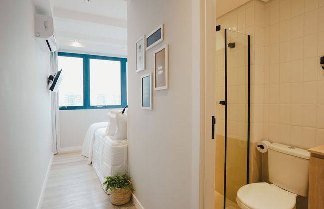 Apê Pátio Paulista - Foto 40