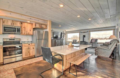 Rural White Sulphur Springs Getaway w/ Deck! - Foto 10