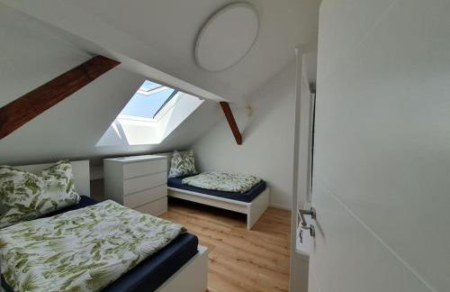 4.OG/Maisonette-Wohnung neu/4-Zimmer/Weststadt - Foto 1