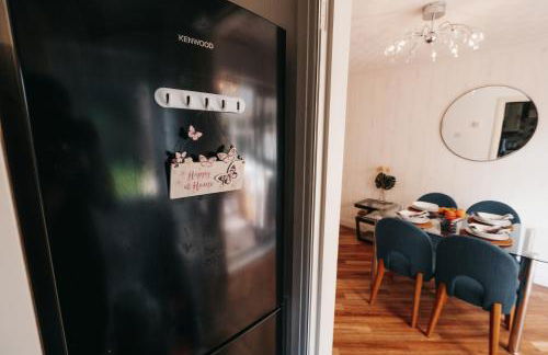 Booker Avenue House - 4 bedroom house with garden and parking - Foto 15