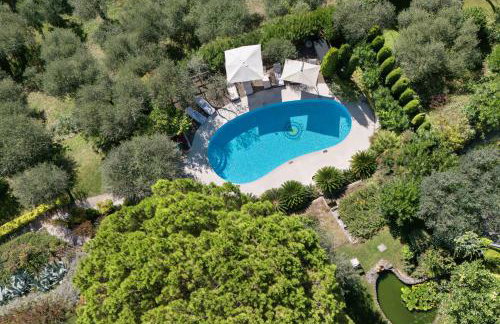 Villa Rosa del Garda Golf and Bike - Foto 49