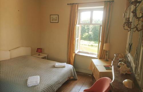 Château d'Hugémont- aile du Parc - Foto 11