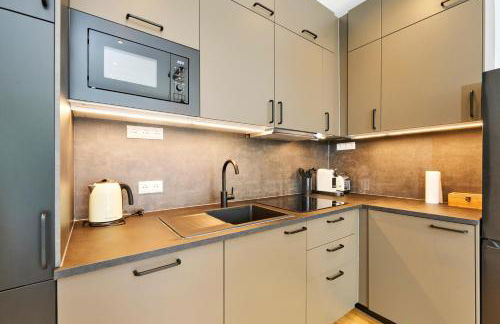 COZEE - Design-Wohnung mit Parkplatz zwischen München und Flughafen MUC - Foto 68