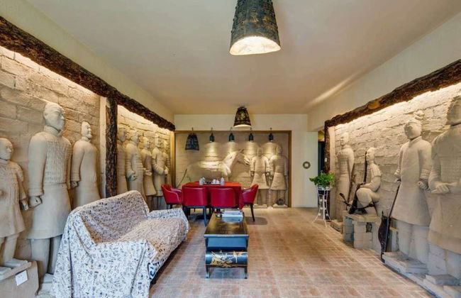 Xi'An Warriors Apartment - Foto 1