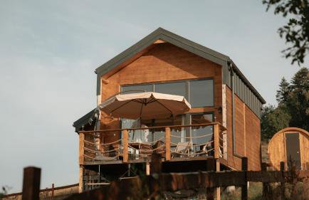 Dream Catcher House - dom do wynajęcia w górach - Foto 1