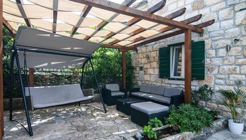 Holiday Home Postira With Fireplace Vii - Foto 4