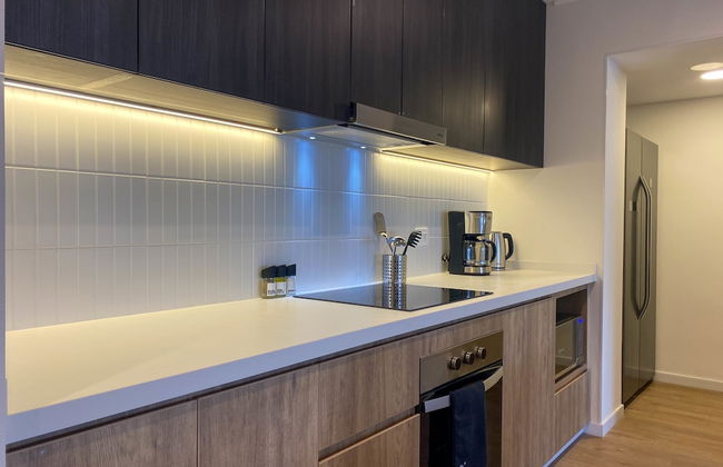 w Marvelous 1BR With View in Miraflores - Foto 4