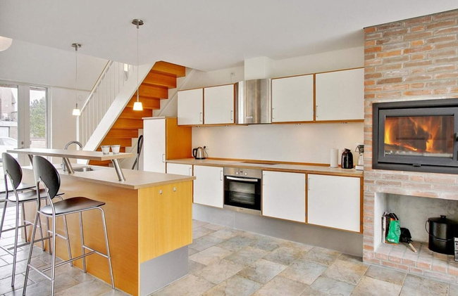 8 Person Holiday Park Home in Romo - Foto 24