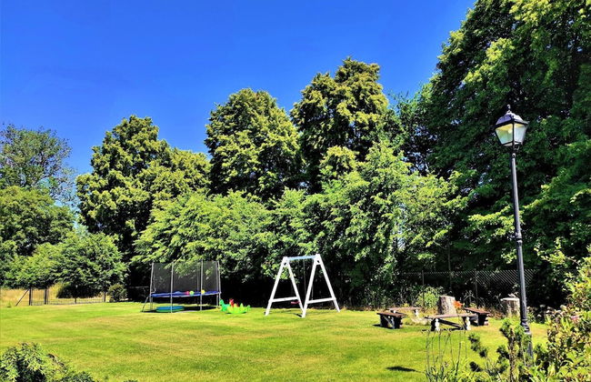 Luxurious Holiday Homes With Terrace - Photo 21