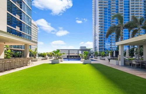 New Luxury Penthouse! Sky Ala Moana 2Bedroom - Foto 53