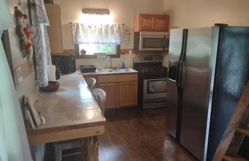 Tranquil Waters Cabin - Foto 7