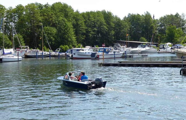 Holiday Apartment in the Apartment House at the Lighthouse, Plau am See - Foto 43