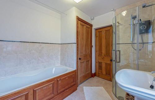 Beautiful Redbrick Home in Ruthin Centre & Parking - Foto 20