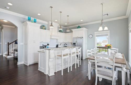 Steps To The Beach with Hot Tub Yard Games - Foto 15