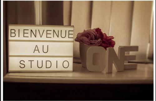 Le Studio - Appartement meublé tout confort Centre ville - Foto 12