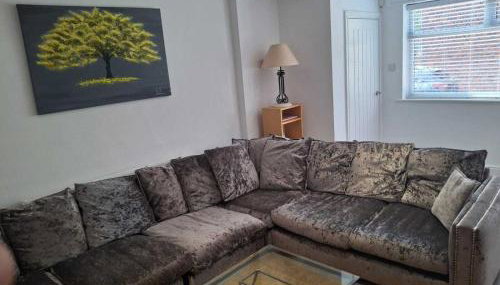 Cosy 2-Bed House in Manchester - Foto 2