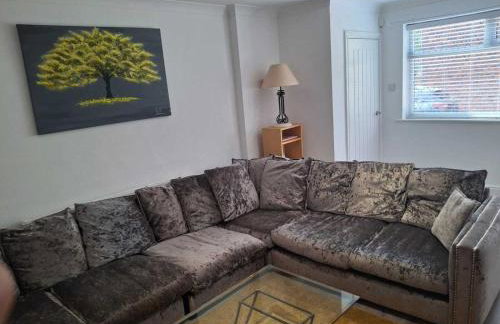 Cosy 2-Bed House in Manchester - Foto 2