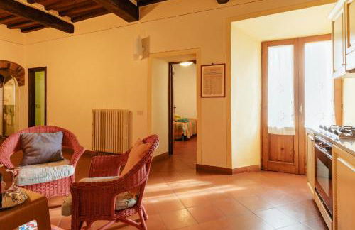 Heart of Chianti - a warm flat in Radda - Foto 11