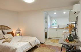 Li Cabanoun, Studios au Soleil Issambres Sainte-Maxime à 3min de la plage à pied - Foto 9