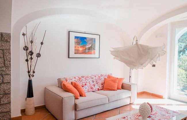 Villa Damecuta in Anacapri - Foto 48