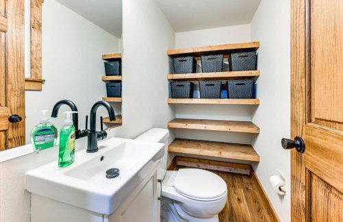 Family-Friendly Lakefront Retreat in Tomahawk! - Foto 26