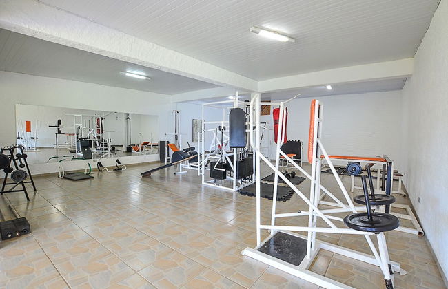 Hotel Cabeça de Boi - Foto 40