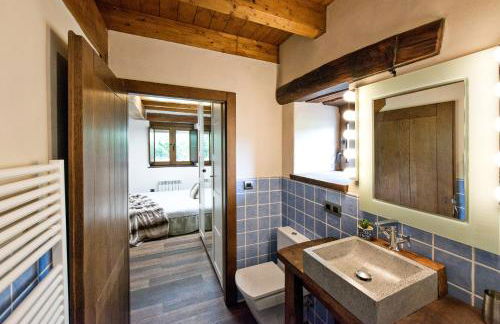 Egur Etxe I Caserío Vasco I Jardín I Porche I BBQ I Chimenea - Foto 16