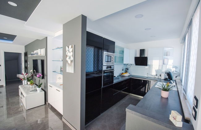 Holiday Home Oasis of Peace - Foto 16