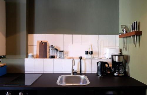 Design Apartments Weimar Altstadt - Foto 40