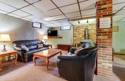 Roaring Spring Horse Farm Getaway with Game Room - Foto 21