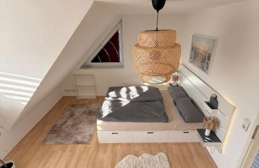 Gemütliche Galeriewohnung im Grünen - Foto 24