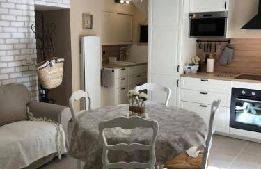 Provence Luberon Bonnieux location gite chez Marcelle - Foto 8