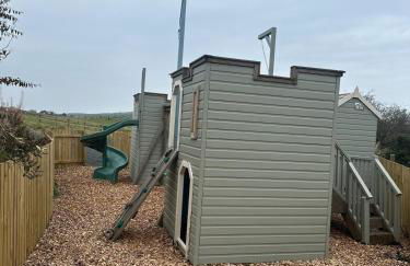 Firth View 2 - Country Escape with Sea Views of Arran! - Foto 12