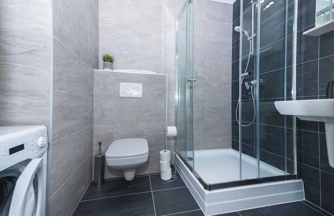 WaterFront City Apartments by FirstHost - Foto 54