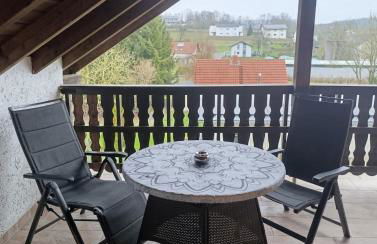 Apartment "EntspannungsStube" mit Loggia - Foto 6