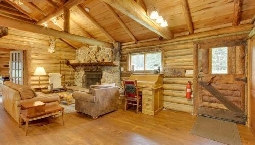 Scenic Montana Cabin Rental about 1 Mi to Yellowstone! - Foto 4