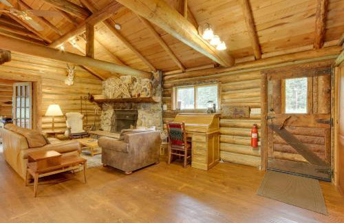 Scenic Montana Cabin Rental about 1 Mi to Yellowstone! - Foto 4